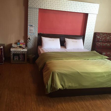 Gwangju Metropolitan City Prince Hotel מראה חיצוני תמונה