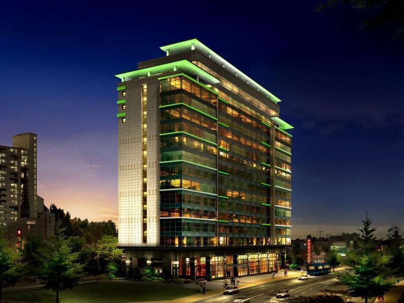 Gwangju Metropolitan City Prince Hotel מראה חיצוני תמונה