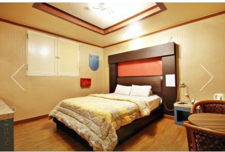 Gwangju Metropolitan City Prince Hotel מראה חיצוני תמונה