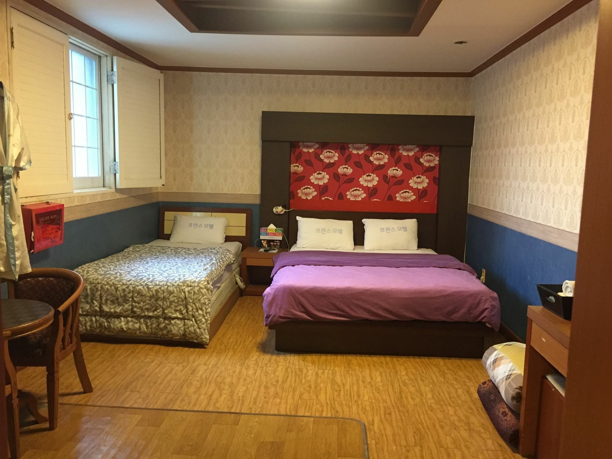 Gwangju Metropolitan City Prince Hotel מראה חיצוני תמונה